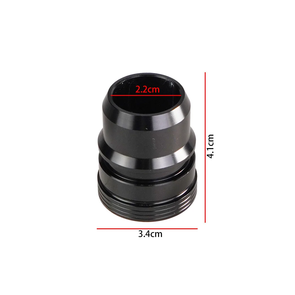 Suitable for Ford 13-23 F-150 retrofit plug exhaust valve plug