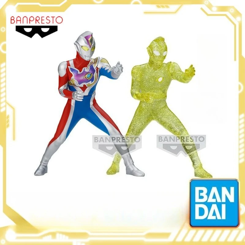 

Коллекционная фигурка Bandai Heroes: Ультрамен Токайдека «Чудесное сияние» — Сборный ландшафтный артефакт ручной работы для фанатов