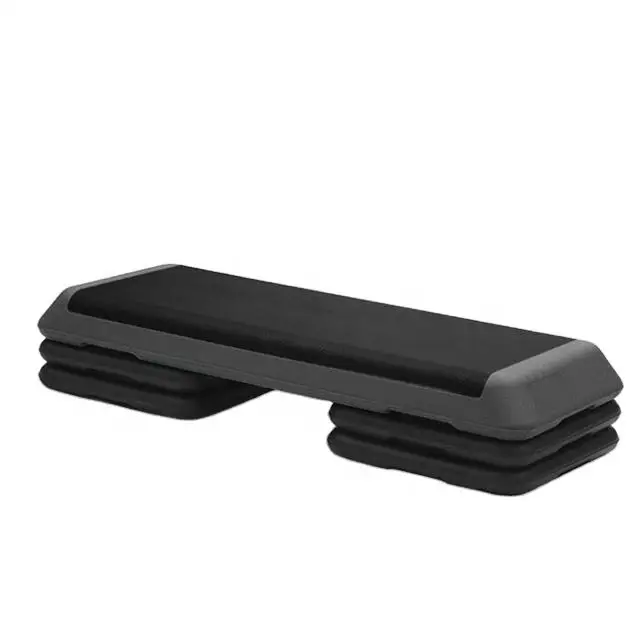 

Multifunctional Indoor Aerobic Stepper Home Fitness Equipment for Weight Loss Mini Hydraulic Step Platform to Thin Legs