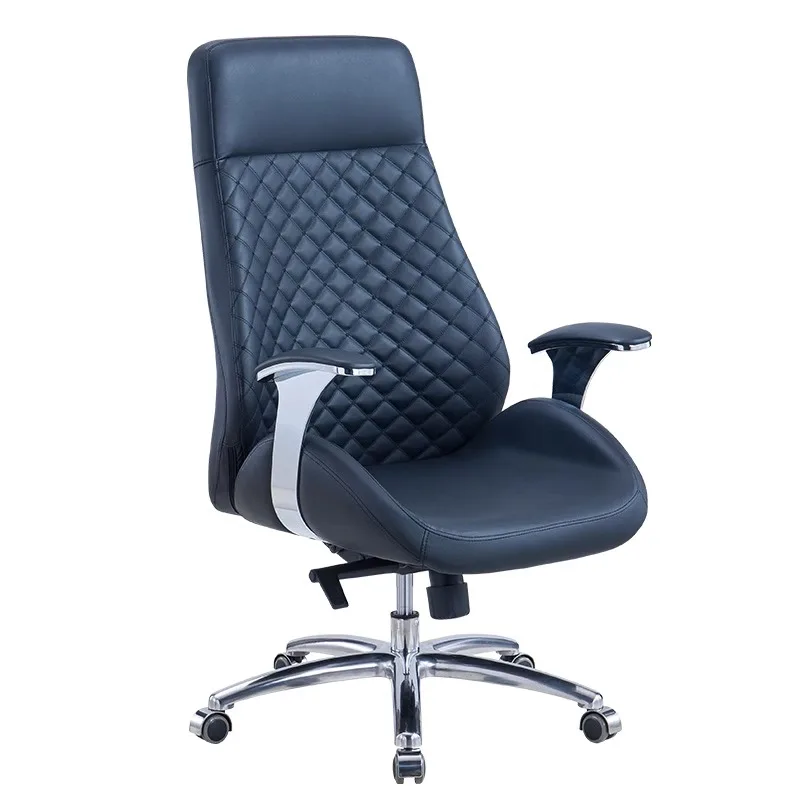 

Computer chair swivel chair mahjong leather chair stool conference