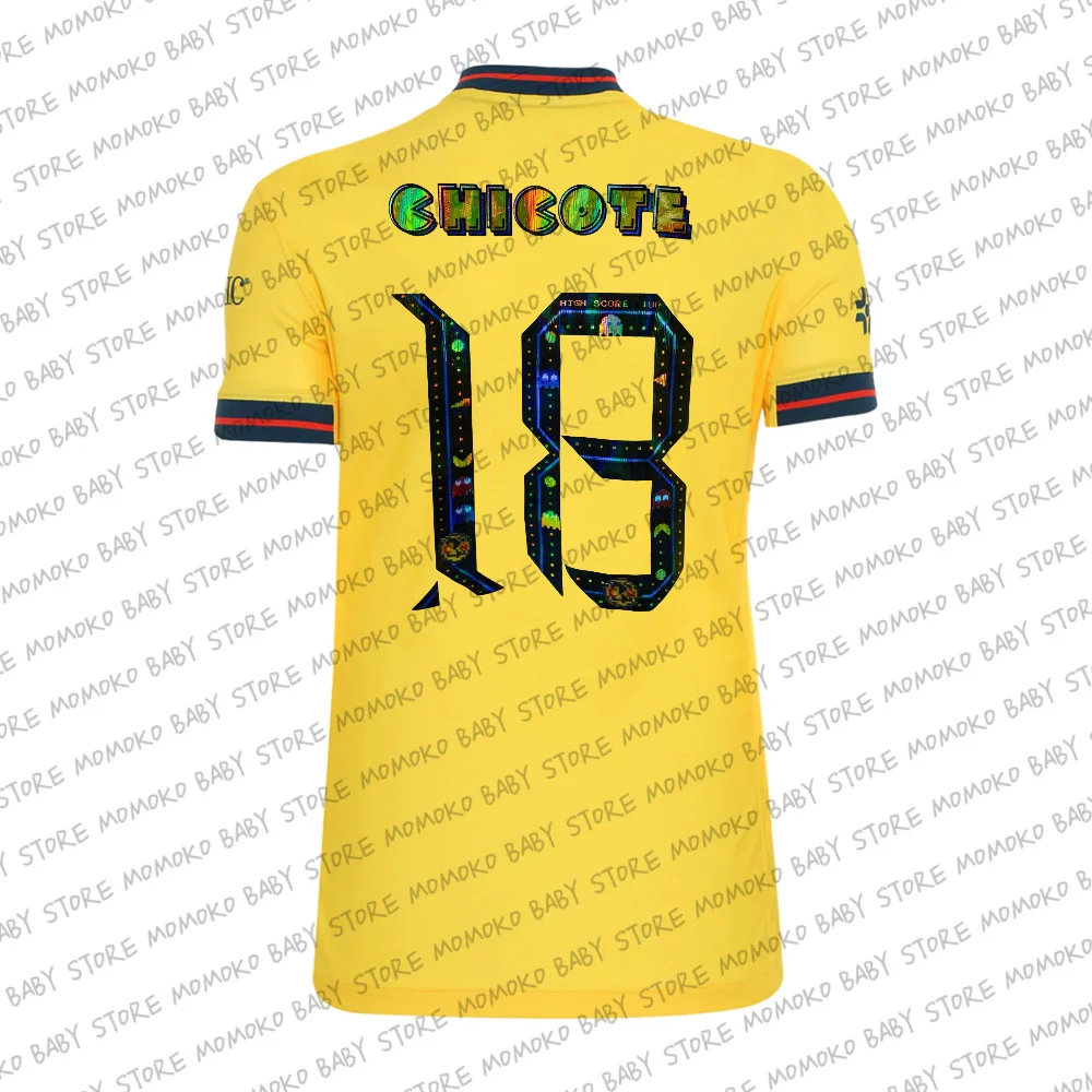 

Summer New Men's Football Jerseys Motorcycle Shirts Club América Design Edition Soccer Jerseys Team Uniform Football Shirts