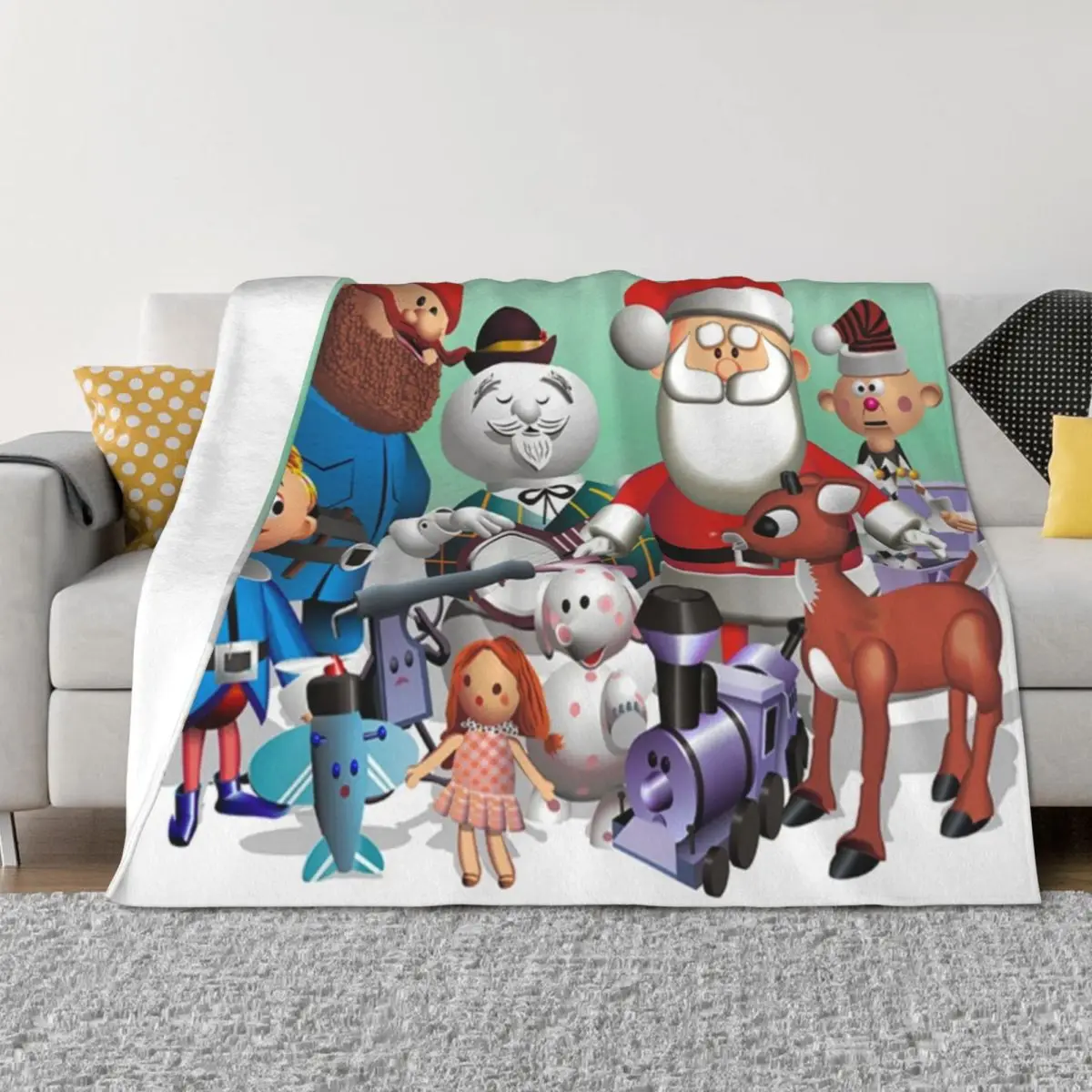 

We are all Misfits | DreamscapesbyTeresa Throw Blanket Nap Thin warm for winter Decoratives Blankets