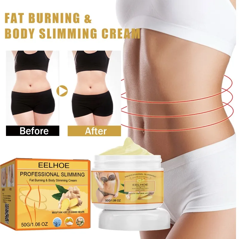 

Body Slimming cream Abdominal muscles Firming skin big belly Fat Burning Sculpting Gel Weight Loss Anti Cellulite Slim products