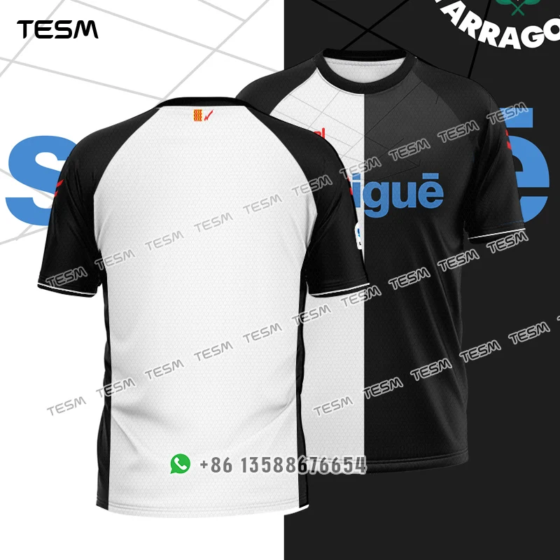 TESM الوالدين والطفل الرياضة تي شيرت الصيف تنفس قصيرة الأكمام الرجال التسامي المطبوعة الفانيلة زوجين تي شيرت بلايز الحفلات