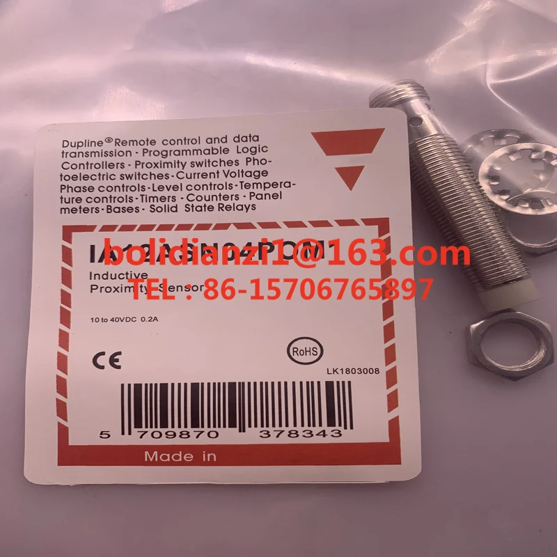 Sensor original IA12ASN04NOHT-K IA12ASN04POHT-K Um ano de garantia em estoque