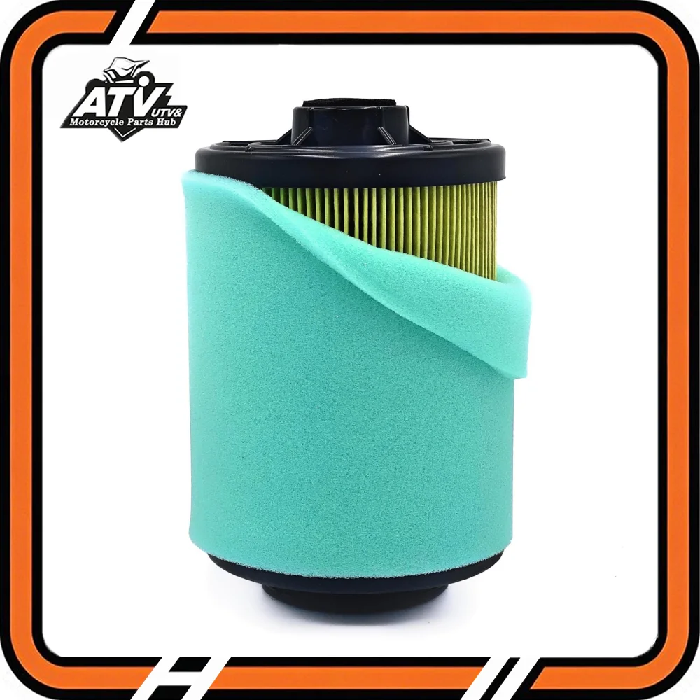 

Воздушный фильтр высокого качества для CAN AM Outlander 500 650 800 1000 4x4, аксессуары для квадроциклов CAN-AM Renegade 500/800/1000cc 707800371