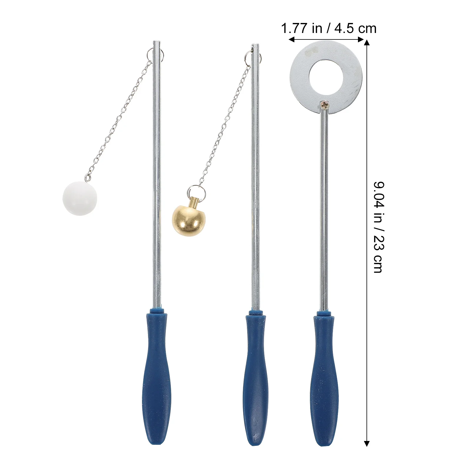 

1Set Experiment Copper Ball Thermal Expansion and Contraction Tool Physical Teaching Aid School Supply Laboratory Experimental