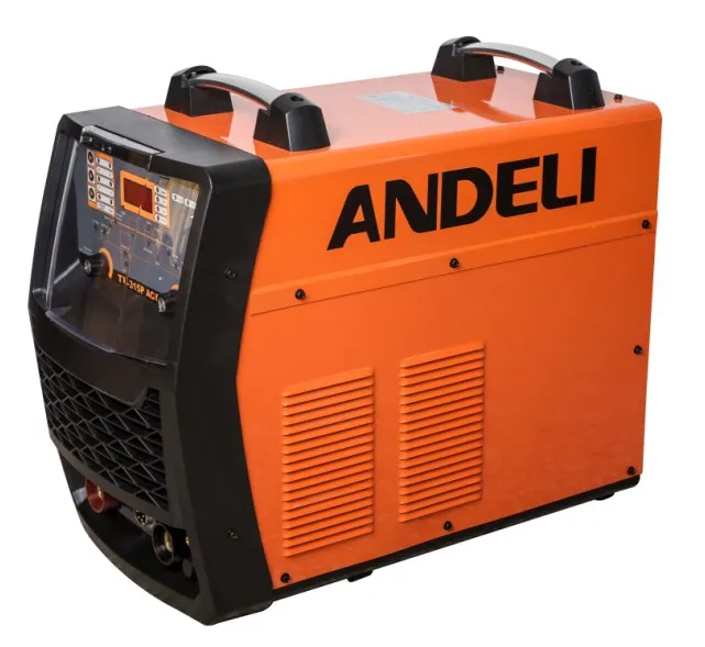 

Best Price Professional Aluminium Ac Dc Tig Welder Welding Machine Wsme 250 315 With Pulse Function TIG-315P ACDC