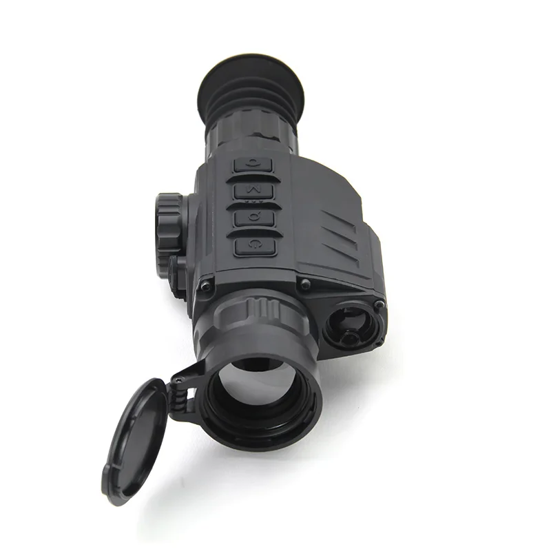 Hunting Thermal Imaging Scope Monocular Night Vision Scope Waterproof 384*288 A10LRF Thermal Sight