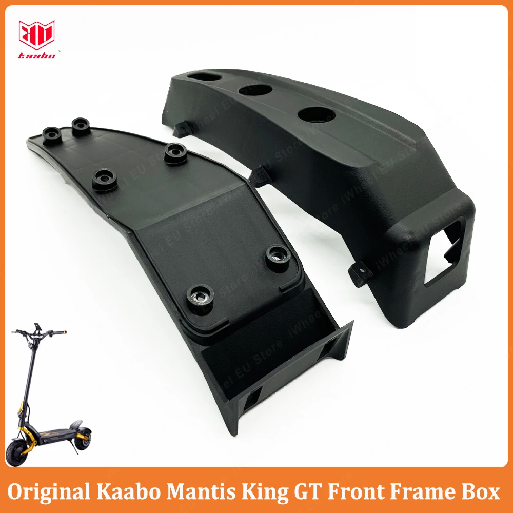 Original Kaabo Mantis King GT Front Frame Box Front Frame Cover for Kaabo Mantis King GT Official Kaabo Accessories