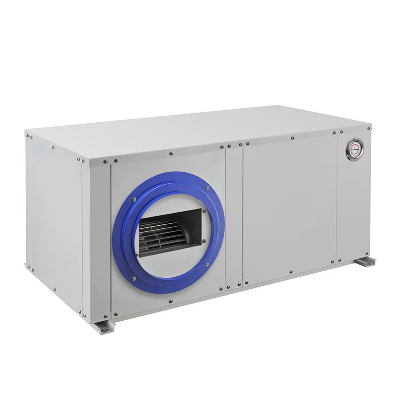 Temperature & humidity control /HVAC Q4 17.5kW