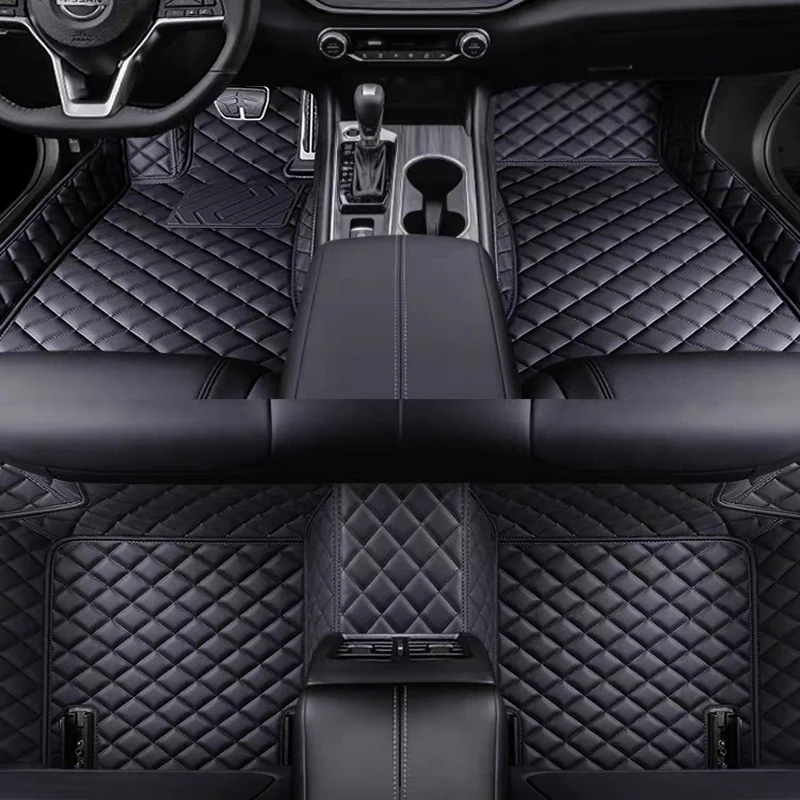 

Custom Car Floor Mats Fit for Toyota Corolla Touring Sport Hybrid 2020 2021 2022 2023 2024 2025 2026 Auto Foot Carpet