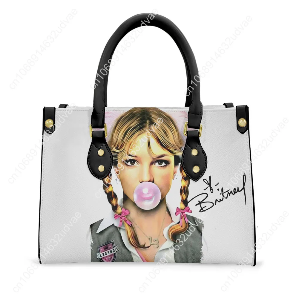 Britney Spears Purse Mens Womens New Shoulder Crossbody Bag Personalized Handbag Business Commuter High Quality Tote Bag Gift