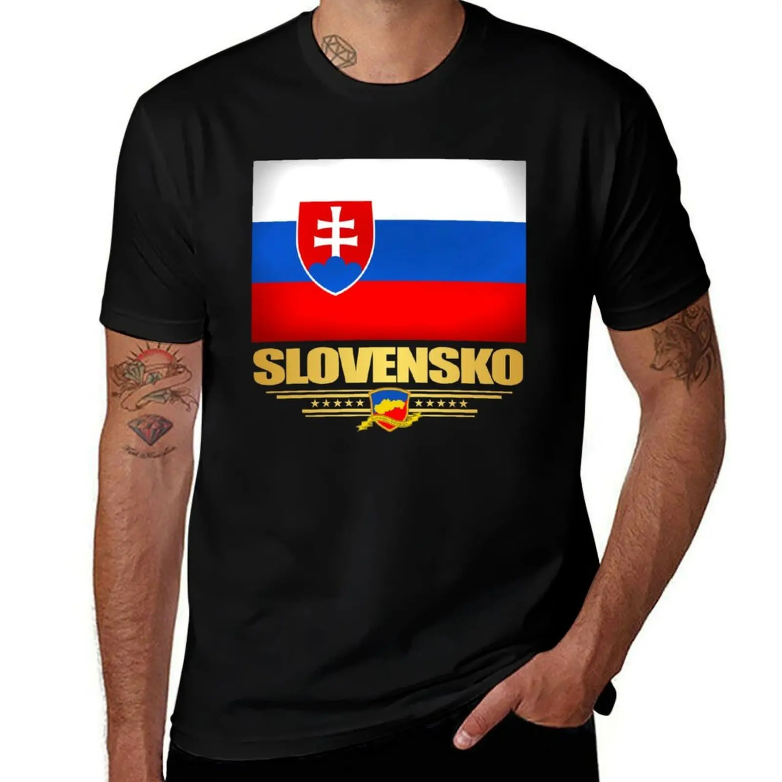 

Slovakia (NF) T-Shirt essential t shirt for a boy graphic shirts shirts men