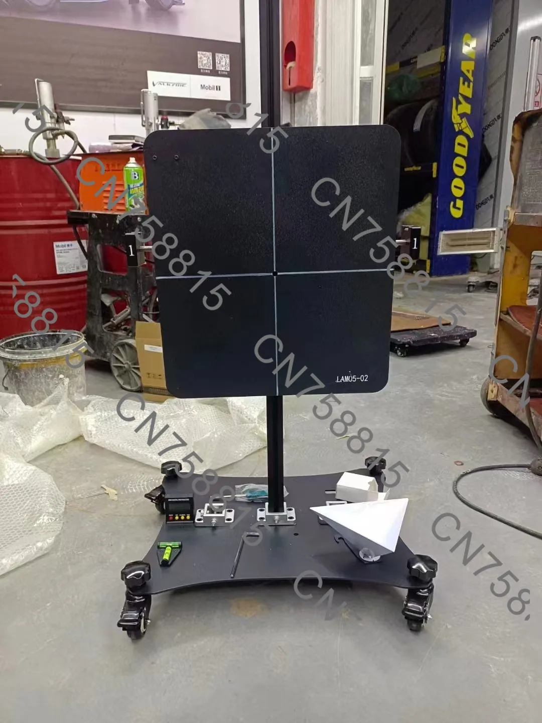For Volkswagen Audi BMW Geely NIO Nissan ADAS calibration,Radar calibration tool