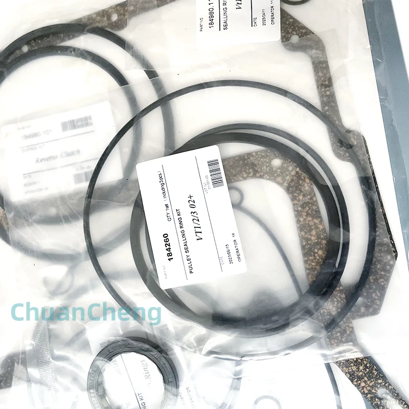 VT1 VT2 VT3 CVT Automatic Transmission Clutch Repair kit Seal Ring