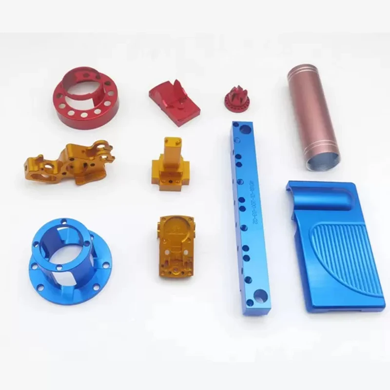 CNC machining custom high-precision brass round flange bushing, flange mechanical accessories
