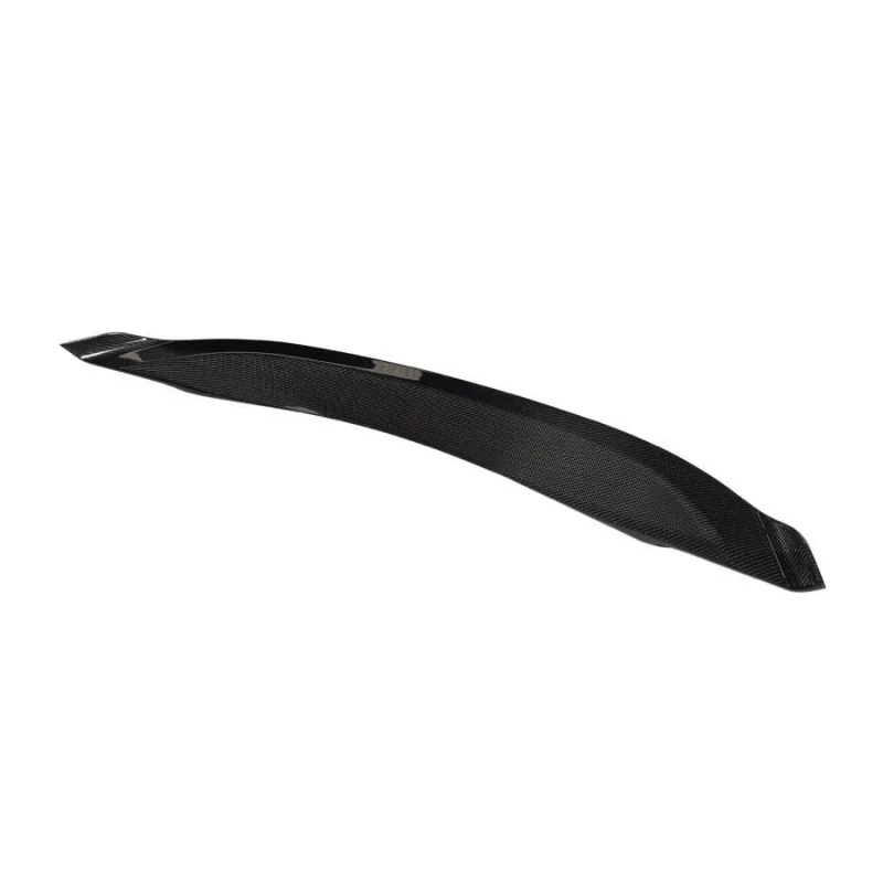 

Suitable for Porsche 718 Boxster Modified Dry Carbon Fiber Rear Spoiler Fixed Wing