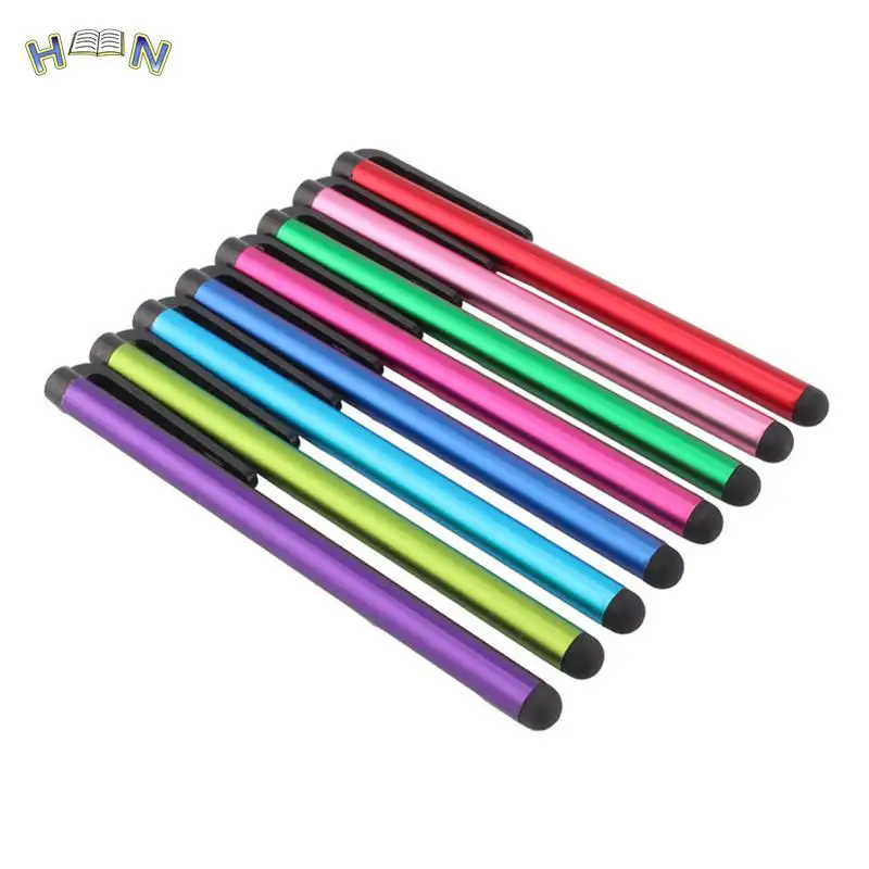 JETTING 2017  Capacitive Touch Screen Stylus Pen for iPhone 5 4s iPad 3/2 iPod Touch Suit for Universal Smart Phone Tablet PC