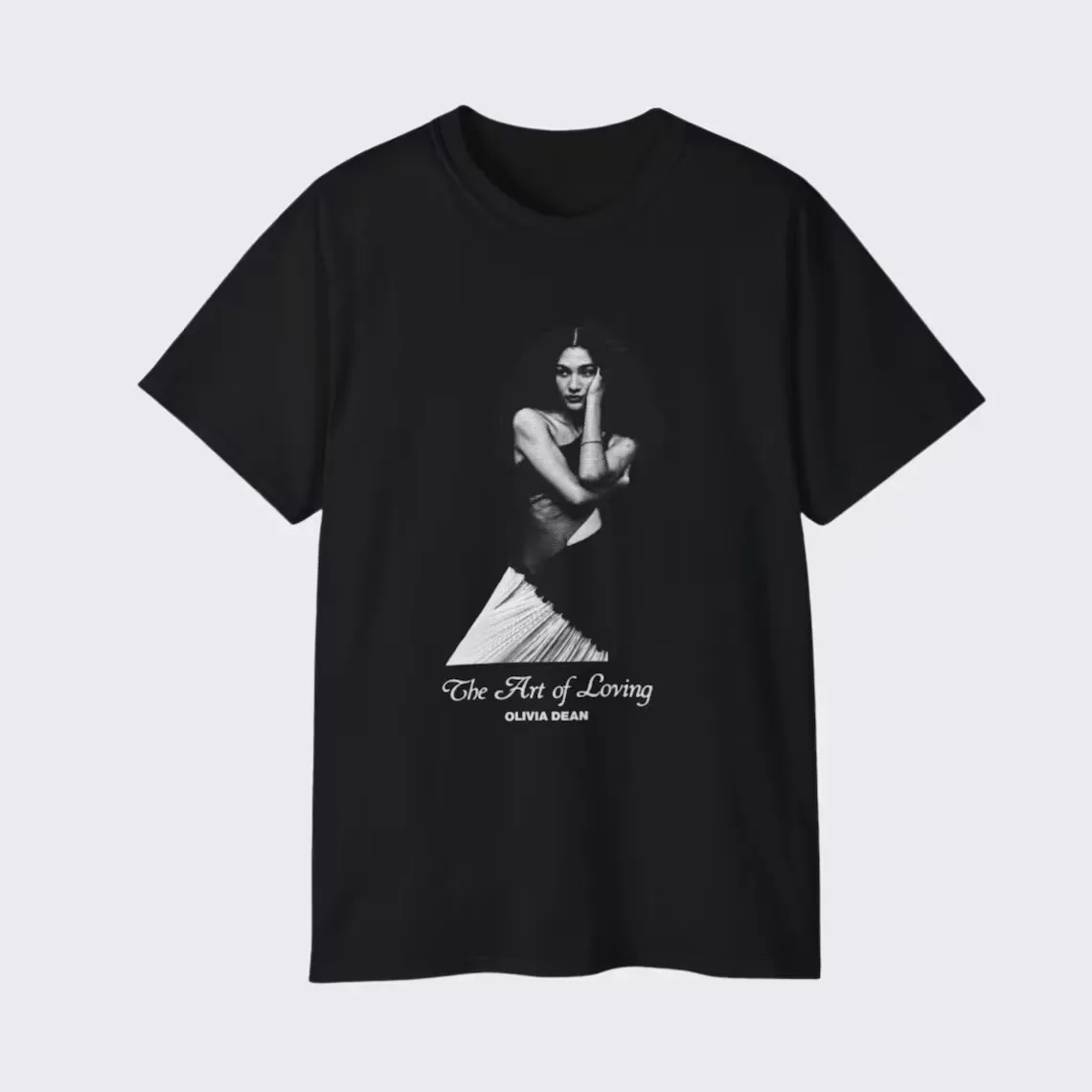 

Свитшоты Olivia Dean Merch для косплея, модная уличная одежда для женщин и мужчин, забавный свитшот, спортивный топ