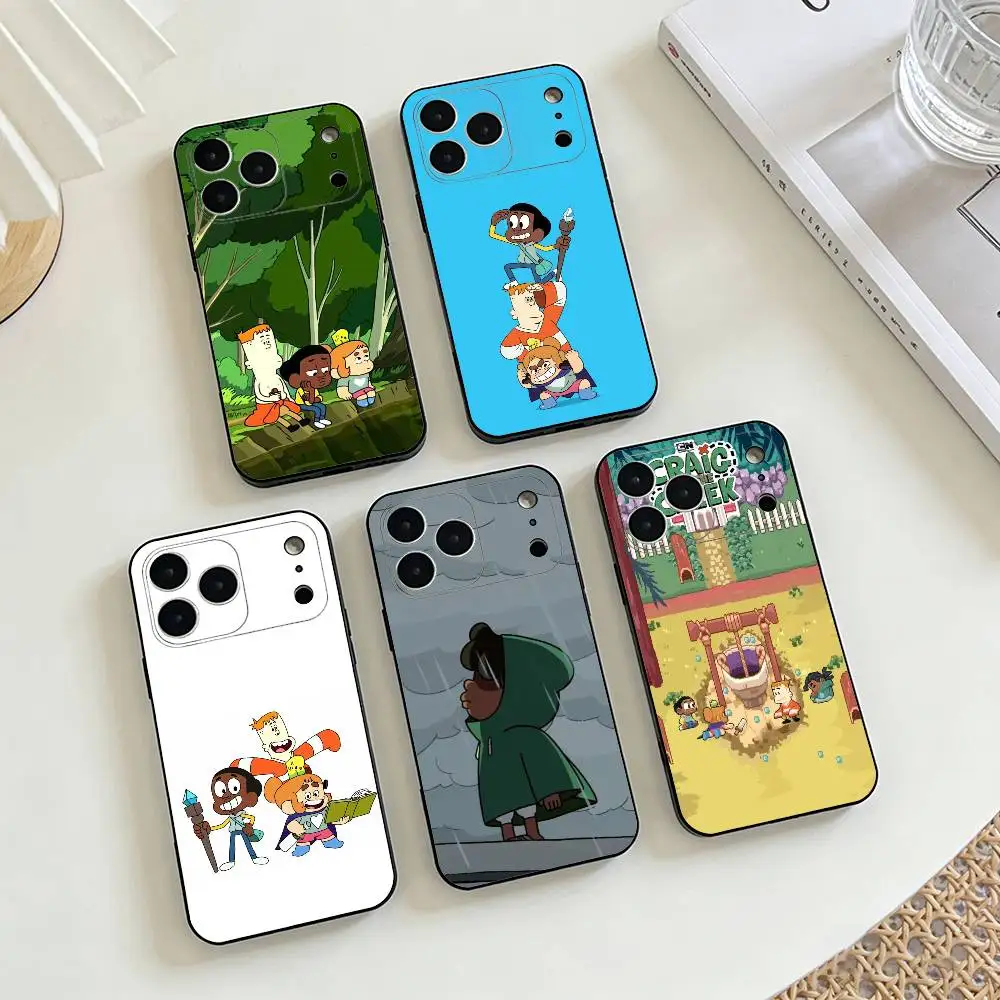 C-Craig Of The C-Cr…