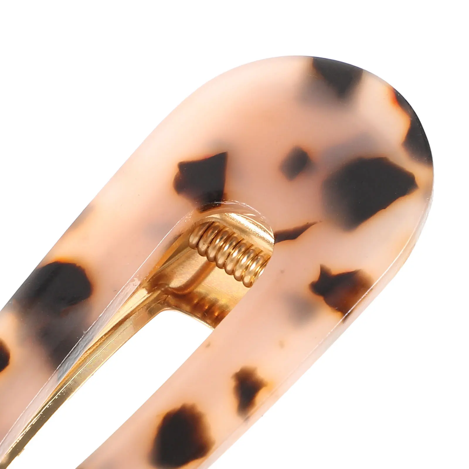 

3Pcs Women's Hair Clips Water Drop Style Shiny Bobby Pins for Hair Barrettes Accessories Elegant Design Bobby Pin