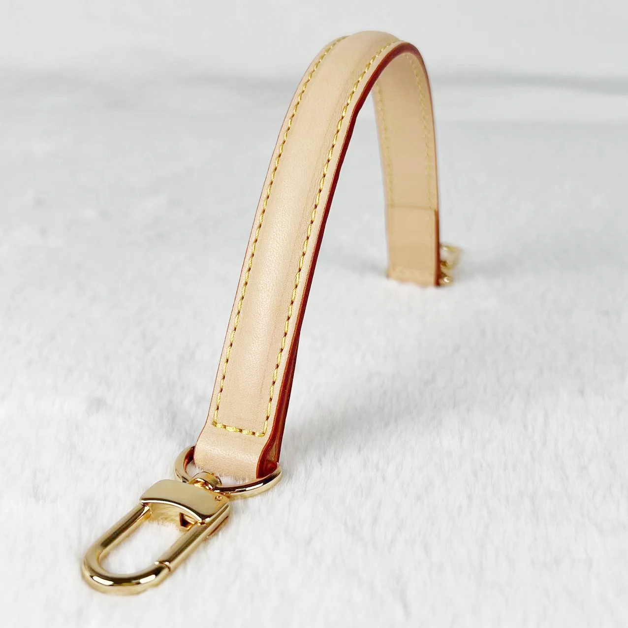 حزام حقيبة جلدية للنساء حقيبة يد بمقبض كتف وحقيبة كروس وحزام بديل لملحقات الحقائب الكاملة المصممة