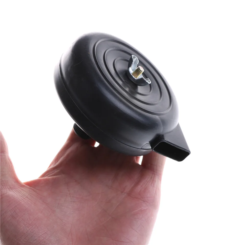 1PCS  Plastic Air Filter Silencer Muffler For Compressor Pneumatic Parts Black Color 16mm (3 / 8PT)