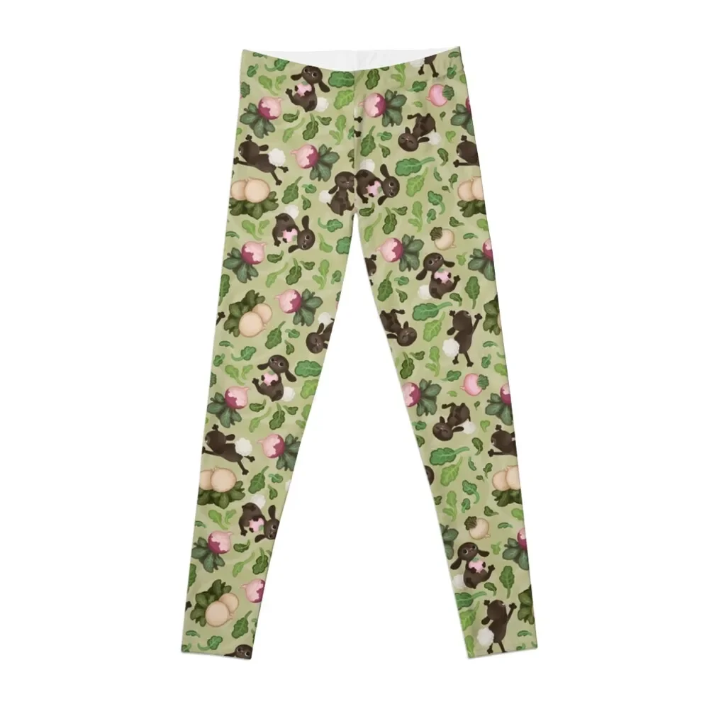 

Woollies and Turnips Summer Leggings push up fitness sporty woman push up Legging sport Womens Leggings