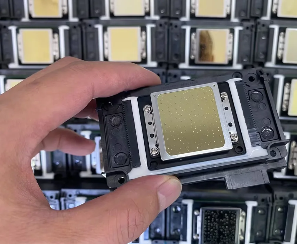 Epson  Print Head  Solvent  Type  Printhead  ECO  Print Head For Epson XP 600 XP600 xp600