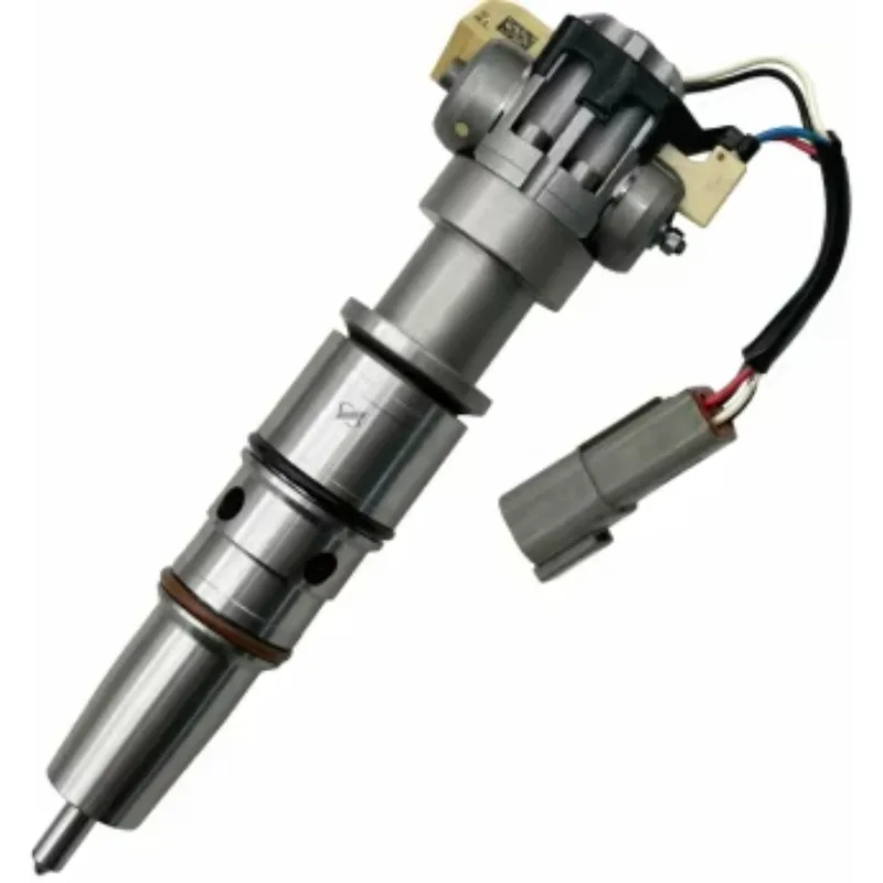 2 High quality international diesel injector 1890057C91 for DT466/DT466E engines