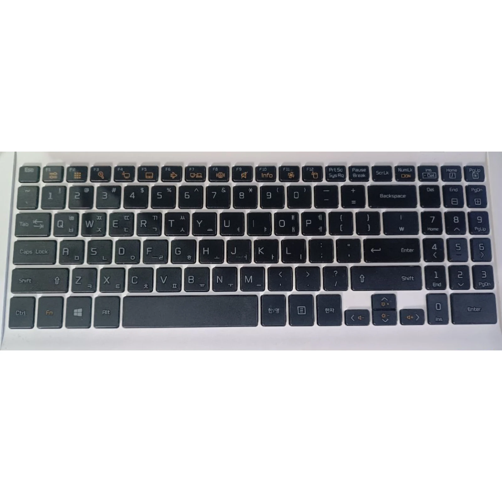 Laptop Keyboard for LG 15U550 LG15U55 15U550-KT50K 15U550-GR30K GR38K English US