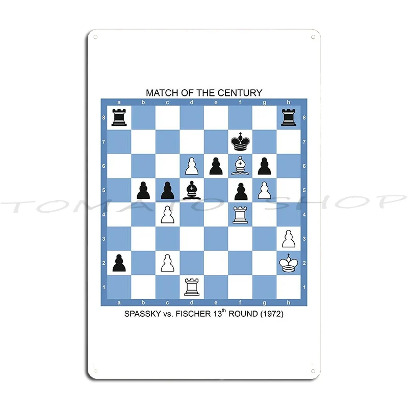 I Love Chess Heart Queen Illusory Unrealistic Chessboard Metal Plaque Cinema Living Room Rusty Garage Designing  Tin Sign Poster