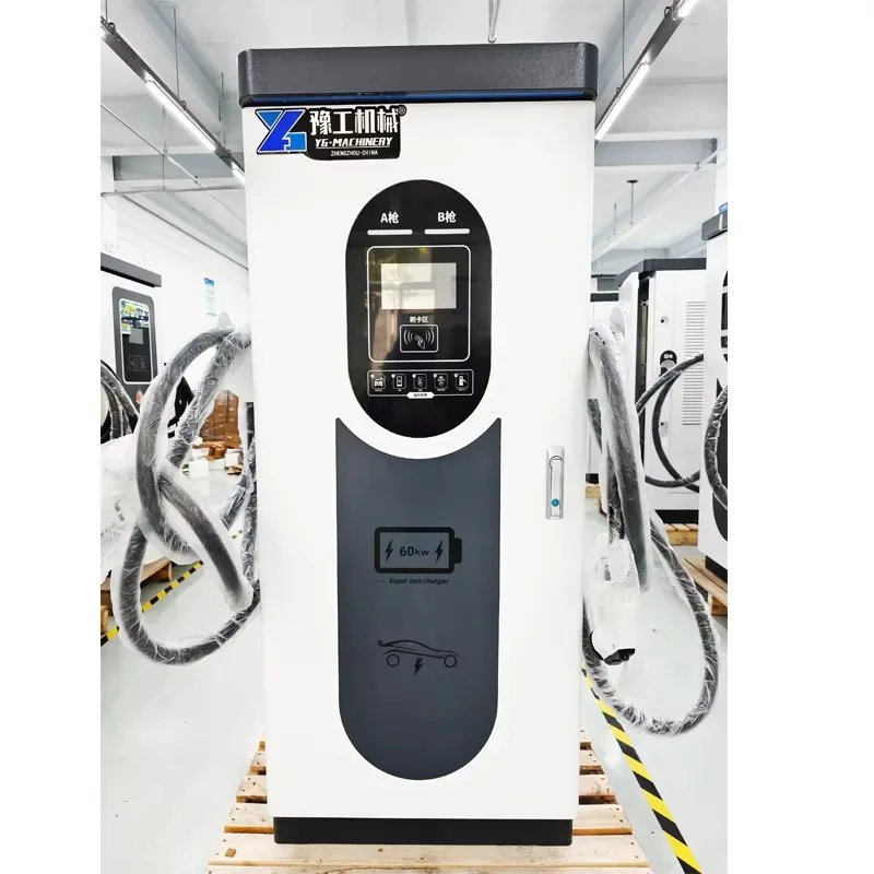 7kW 11kW 22kW AC EV Wallbox Type 2 Charging Station with WiFi Bluetooth App Control CE TUV for Electric Car