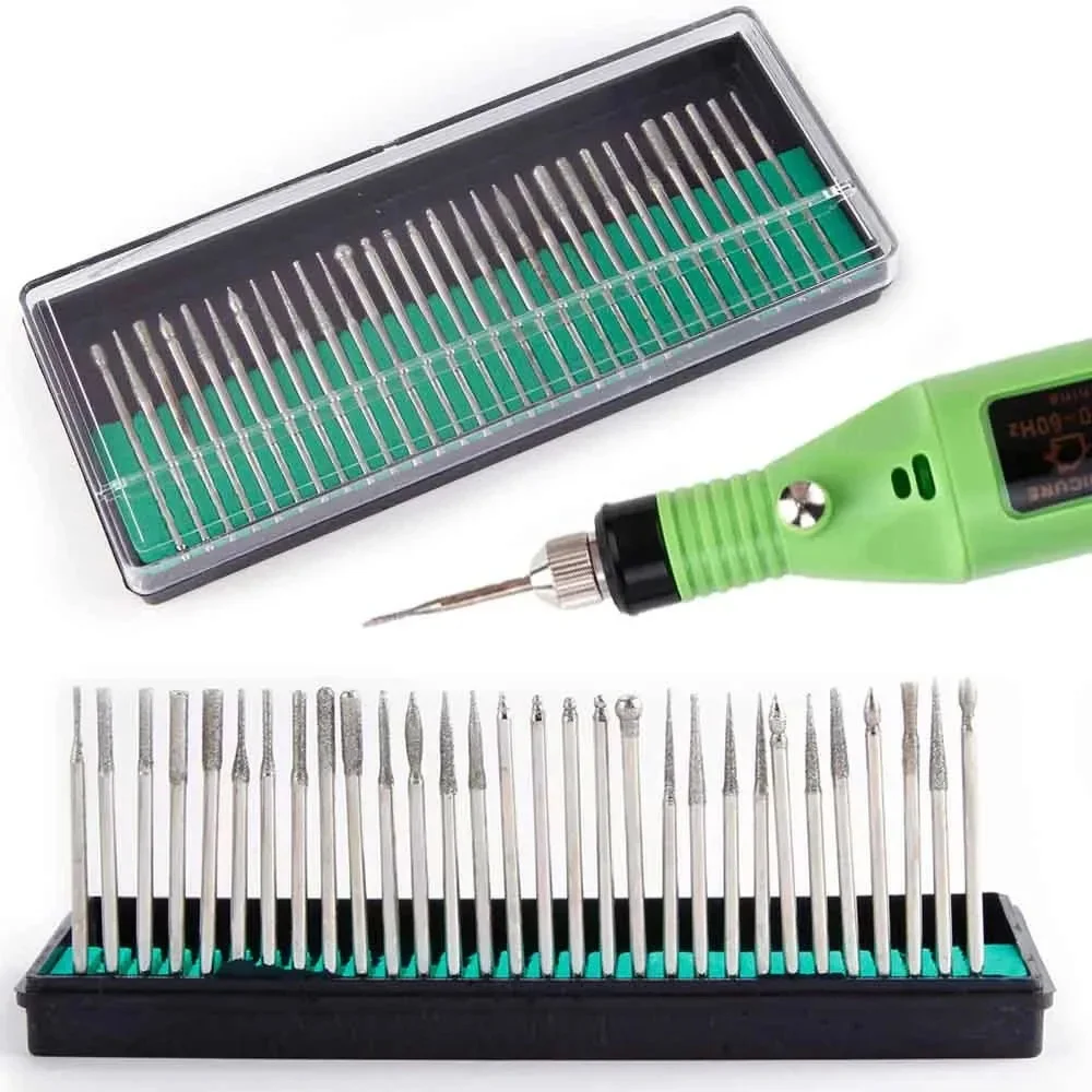 เจาะเล็บ Bits เปลี่ยนกระดาษทรายชุดหัวเจลเคล็ดลับเครื่องมือขัด Pedicure Pedicure เครื่องอุปกรณ์เสริม