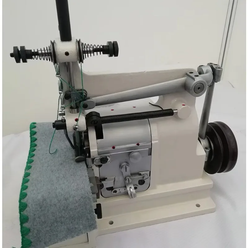 Golden Choice Industrial Shell Stitch Overedging Machine