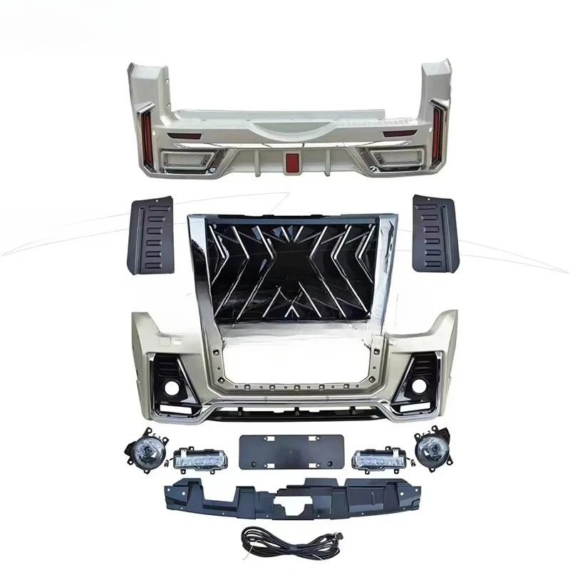 

Factory price of Auto Body Parts V93 V97 body kit