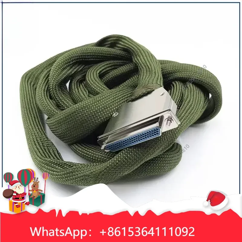 Widely Applied， for J30JHT69TJ00B06-AD 2M Cable Length 69-Pin Rectangular Connector with Cable Cost effective，1pc