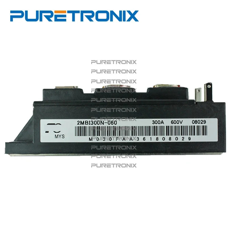 2MBI200N-060 2MBI300N-060 2MBI400N-060 2MBI300N-060-04 وحدة IGBT