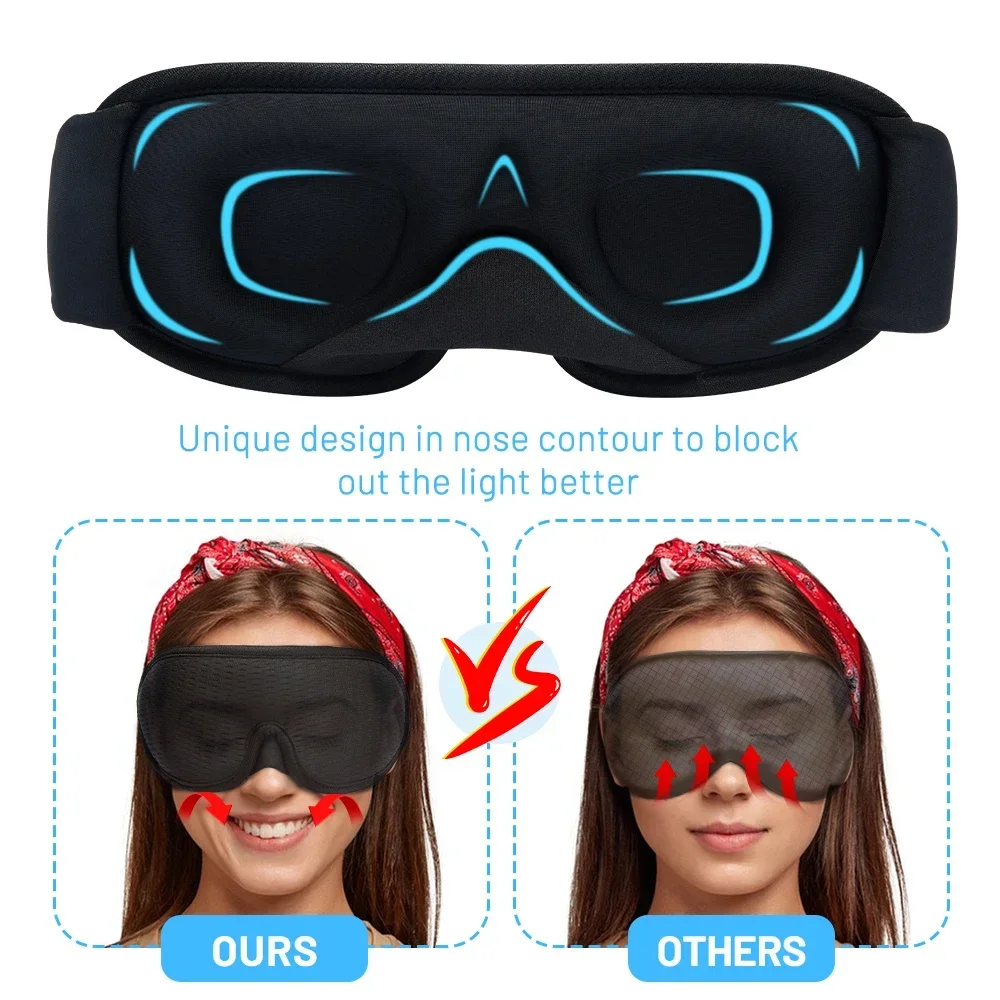 3D Sleep Eye Mask 6