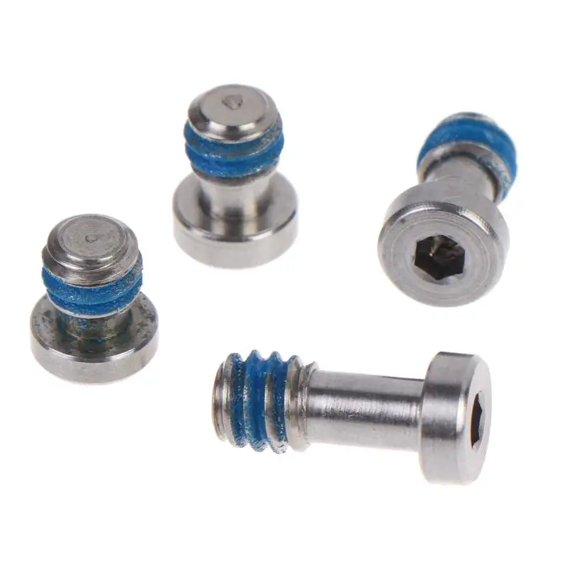 Stainless Steel Mounting Screws For Camera CageTop Handle Quick Release Plate 1/4