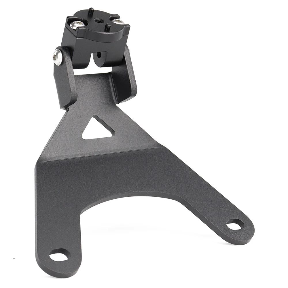 

GPS Navigation Mounting Plate Bracket For Honda CB 500 HORNET 2024-2025 Motorcycle Aluminum Phone Stand Support Adapter Holder