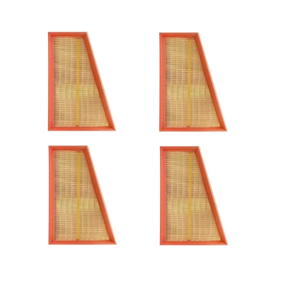 

4 шт. воздушный фильтр для Mercedes Benz CLA C117 X117 X156 2013-2019 CLA180 CLA200 CLA220 CLA250 CLA260 A2700940004