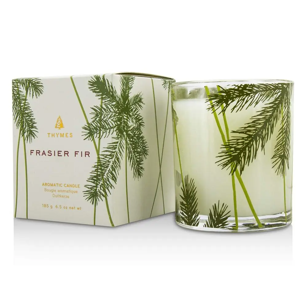 

Frasier Fir Pine Needle Candle, 1 EA