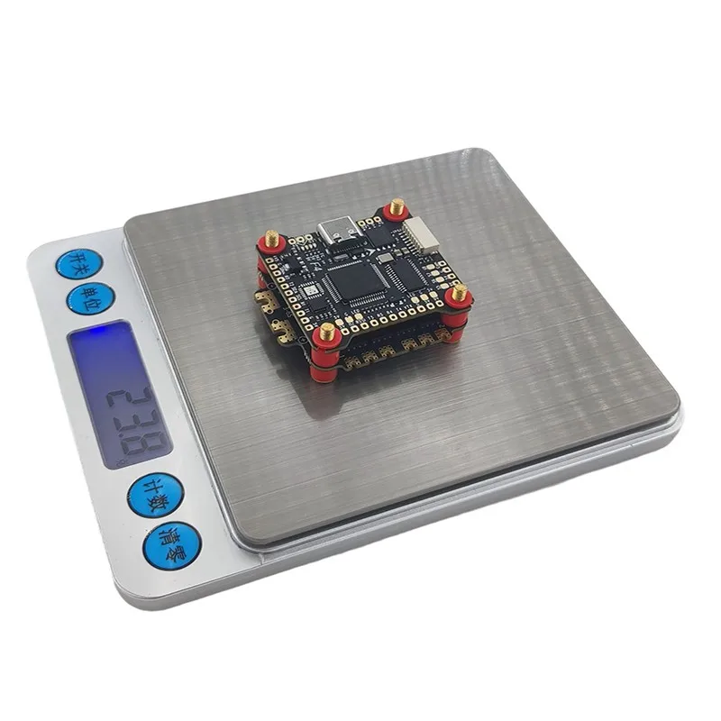 AOCODA-RC F460S كومة/Flytower F405 V2 التحكم في الطيران MPU6500 / 3-6S BLS 60A 4IN1 ESC 30.5x30.5 مللي متر لطائرة سباق FPV بدون طيار