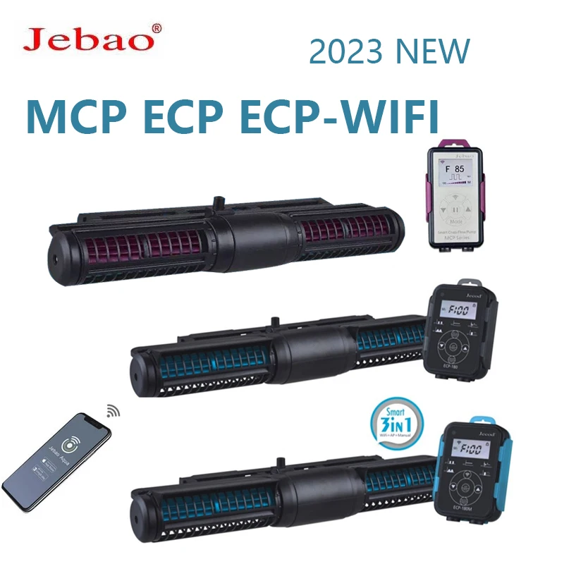 Jebao 2024 New Cros…