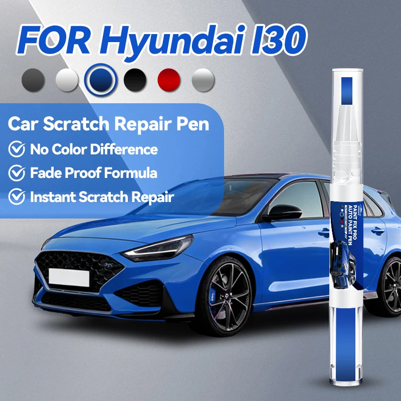 

Горячие новинки 2026: Автоаксессуары для Hyundai i30 – Карандаш для подкраски, удаления царапин, DIY. Цвета: черный, белый, желтый.