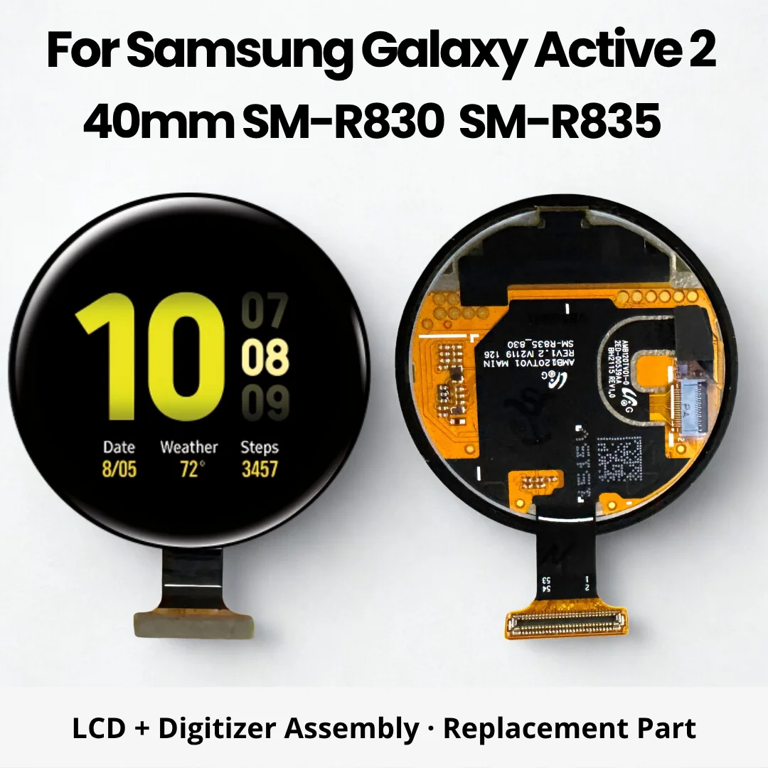 for-samsung-galaxy-watch-active-2-sm-r830-sm-835-40mm-screen-replacement-lcd-touch-display-digitizer