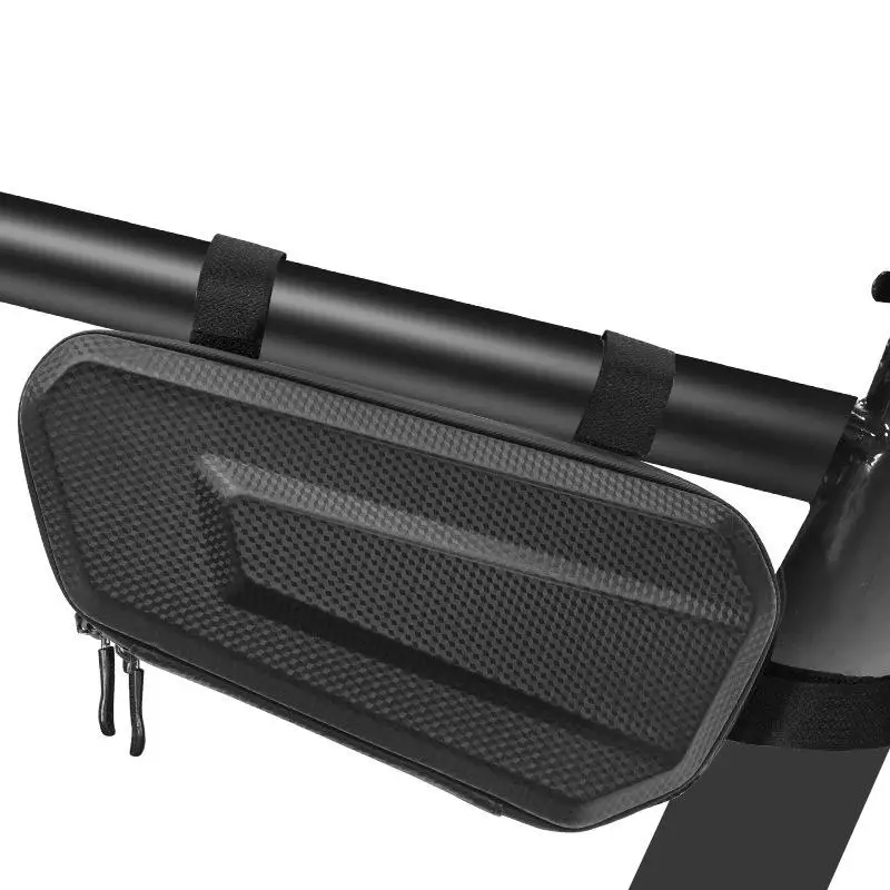 1 قطعة إيفا دراجة حقيبة التخزين الجبهة شعاع Vag دراجة هوائية جبلية هارد شل الجبهة شعاع حقيبة دراجة دراجة هوائية جبلية ركوب حقيبة #3