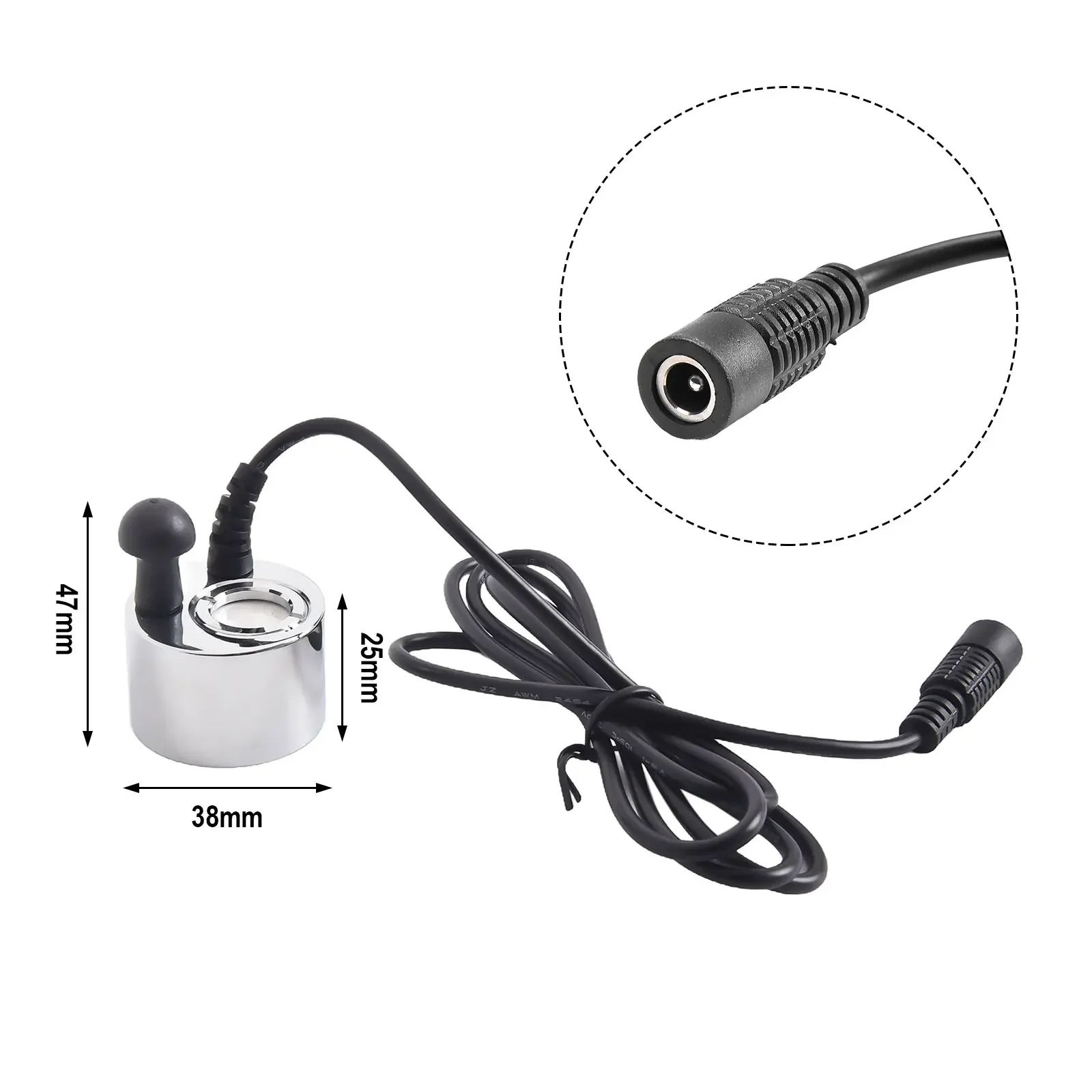 Replacement Transducer Discs And Tool For M-011B Heater Compatible With DNV20CH DNV20AB DNV20BL DNV20BR Series A